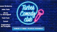 HUMOUR – Les talents au Tarbes Comedy Club
